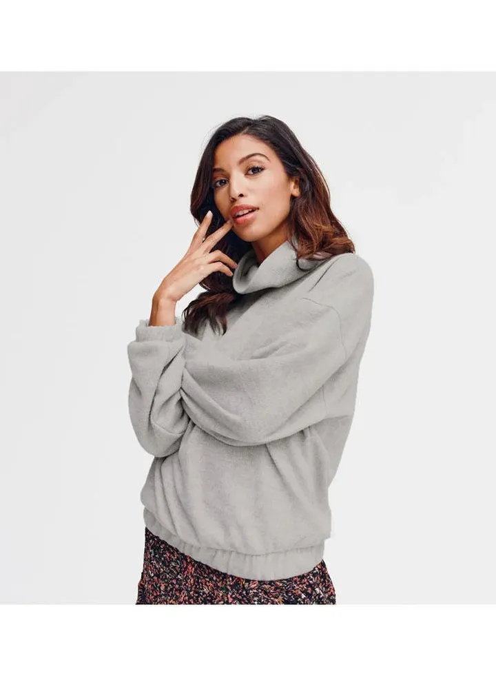Rollneck Sweatshirt