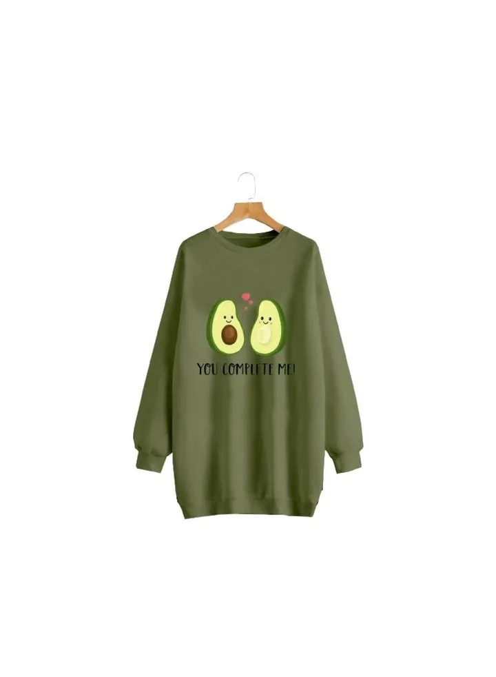 women's sweatshirt