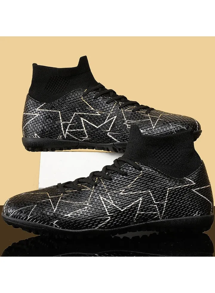 New Anti Slip Football Shoes