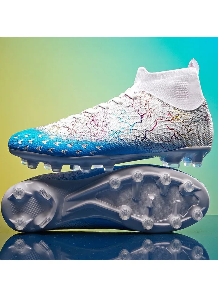 New Anti Slip Football Shoes