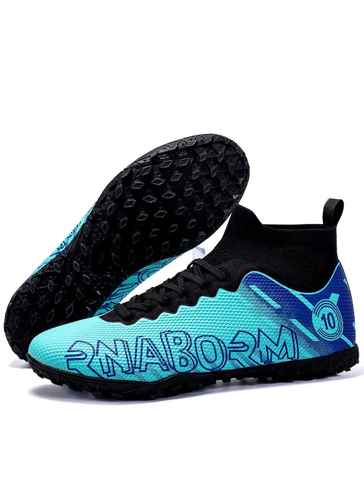 New Anti Slip Football Shoes