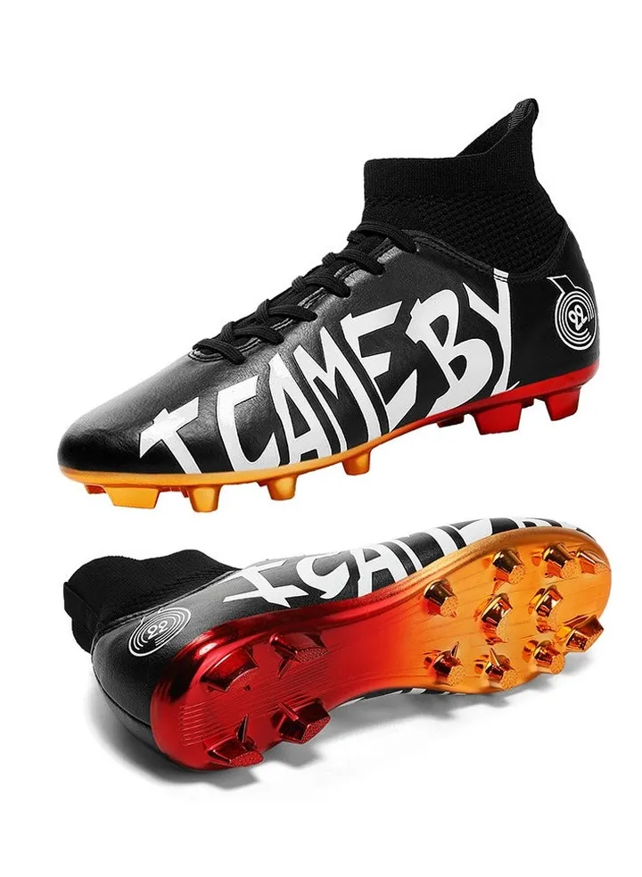 New Anti Slip Football Shoes