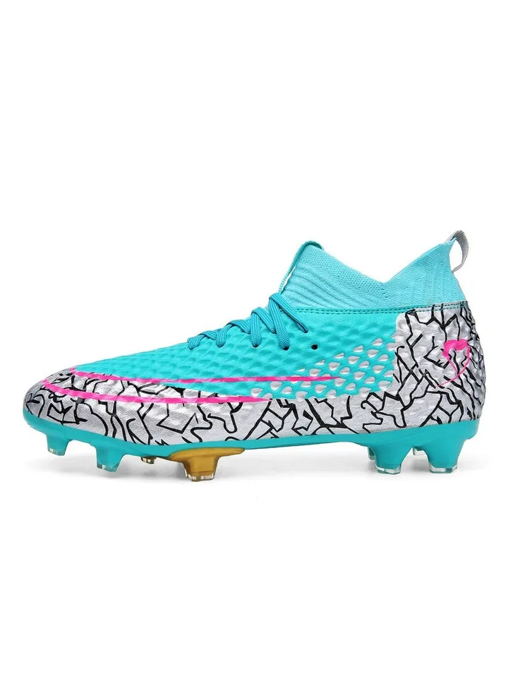 New Anti Slip Football Shoes