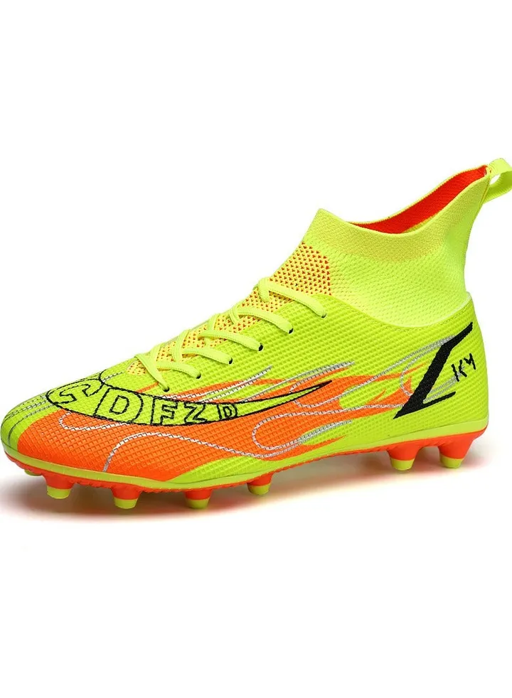 New Anti Slip Football Shoes