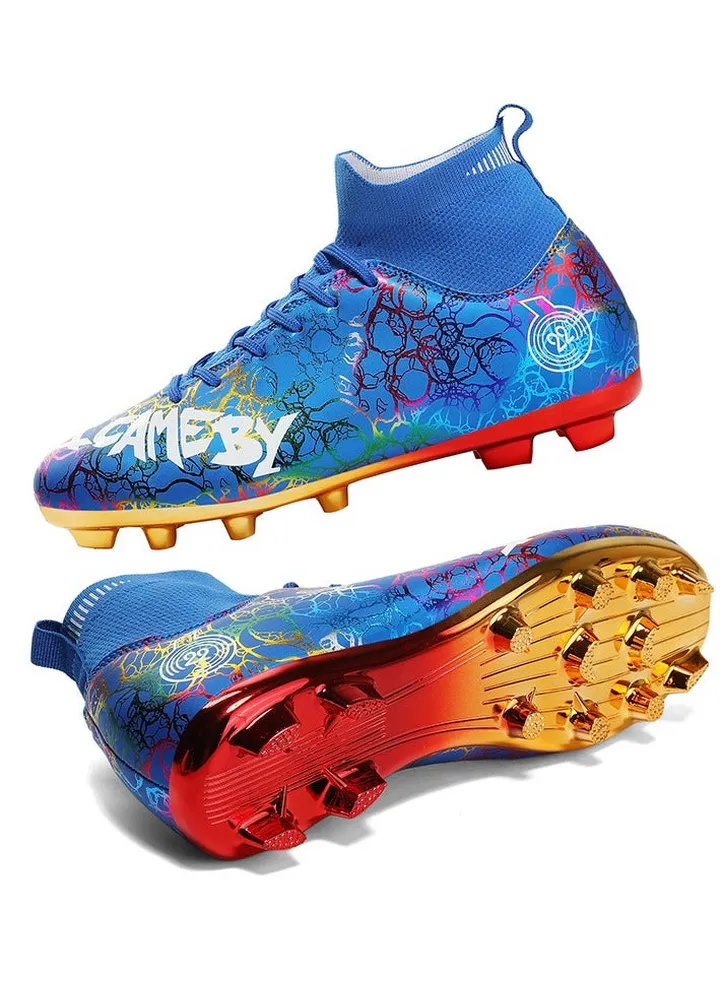 New Anti Slip Football Shoes
