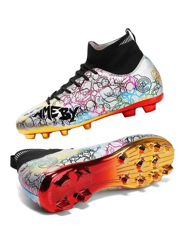 New Anti Slip Football Shoes
