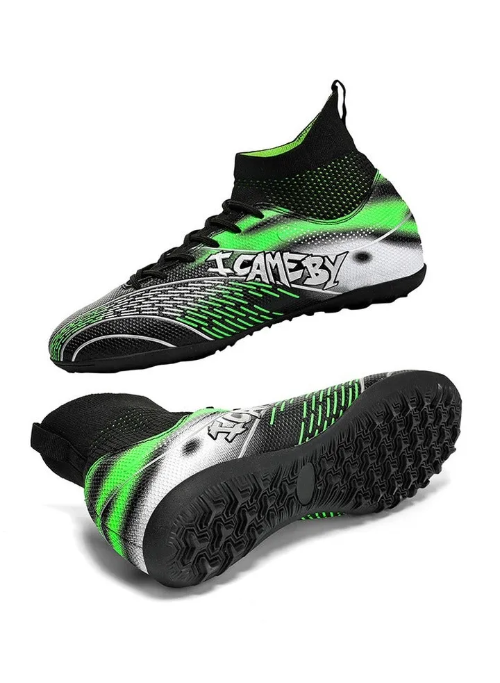 New Anti Slip Football Shoes
