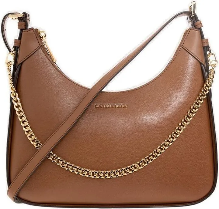 Michael Michael Kors Logo Lettering Shoulder Bag