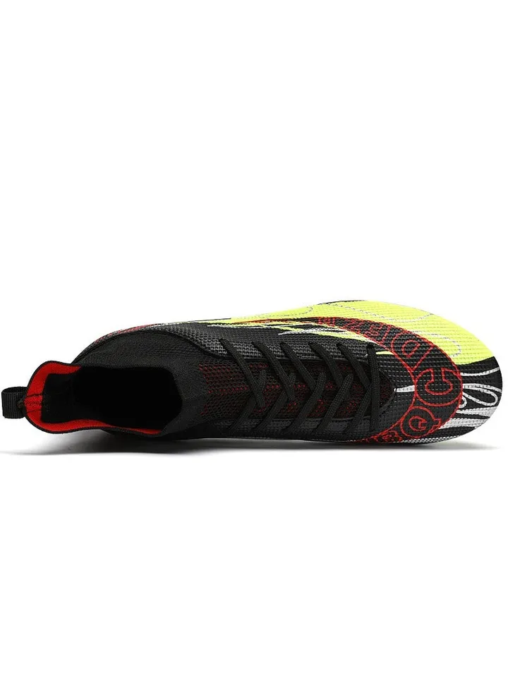 New Anti Slip Football Shoes