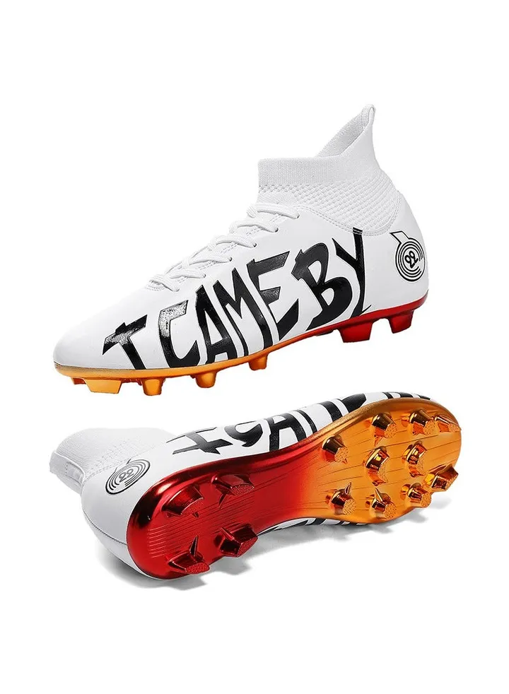 New Anti Slip Football Shoes