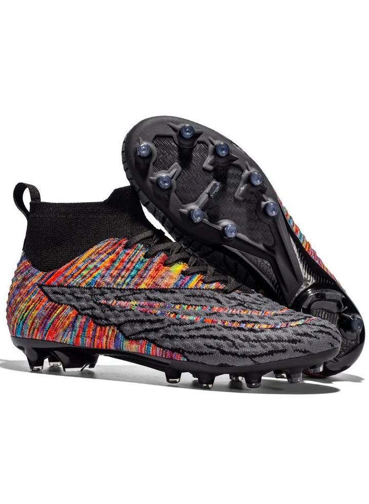New Anti Slip Football Shoes