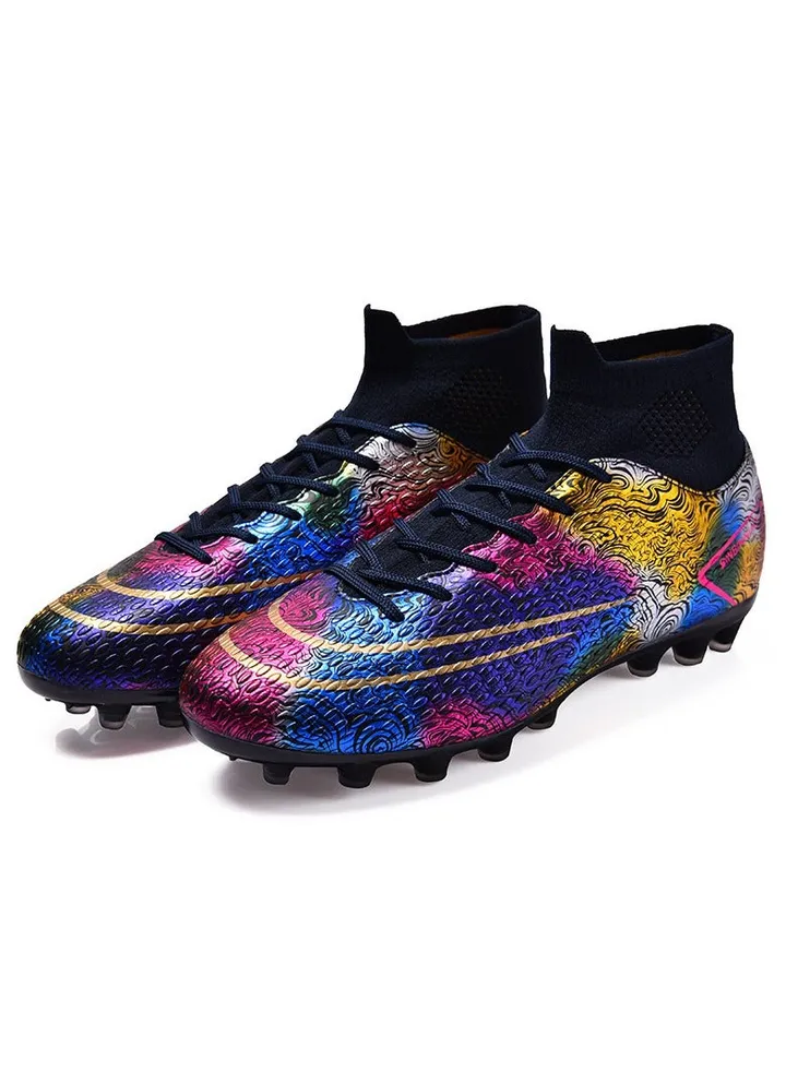 New Anti Slip Football Shoes