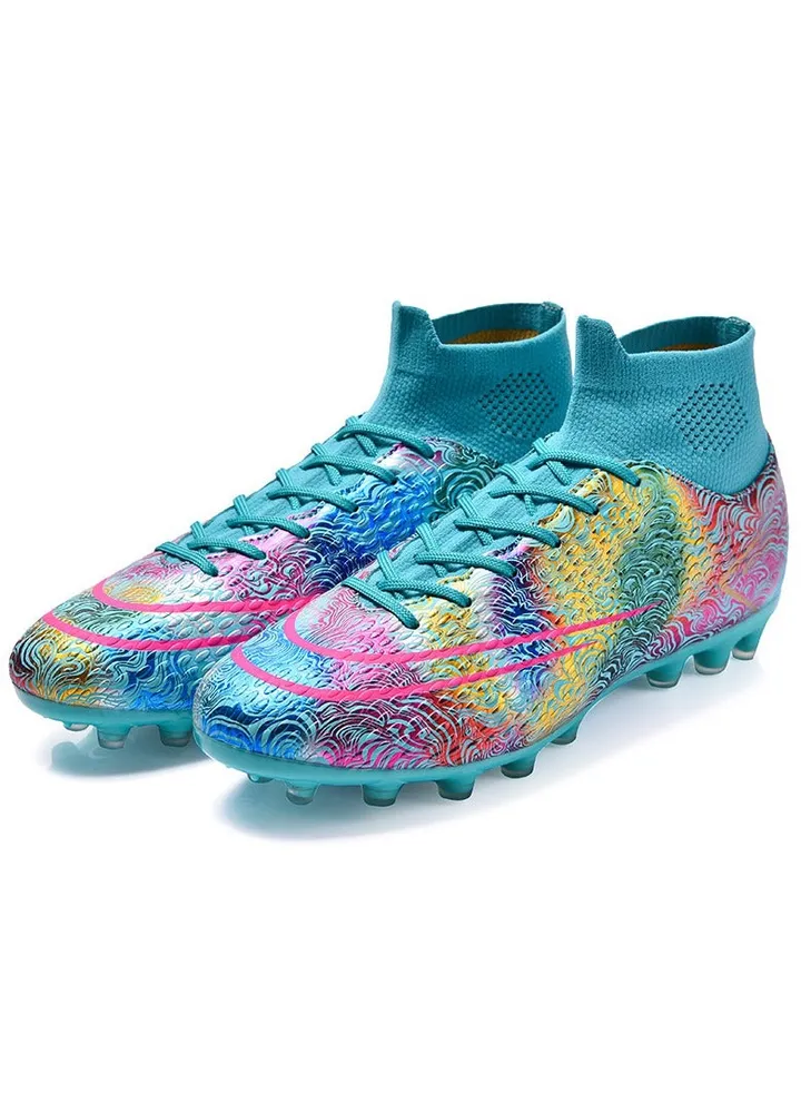 New Anti Slip Football Shoes