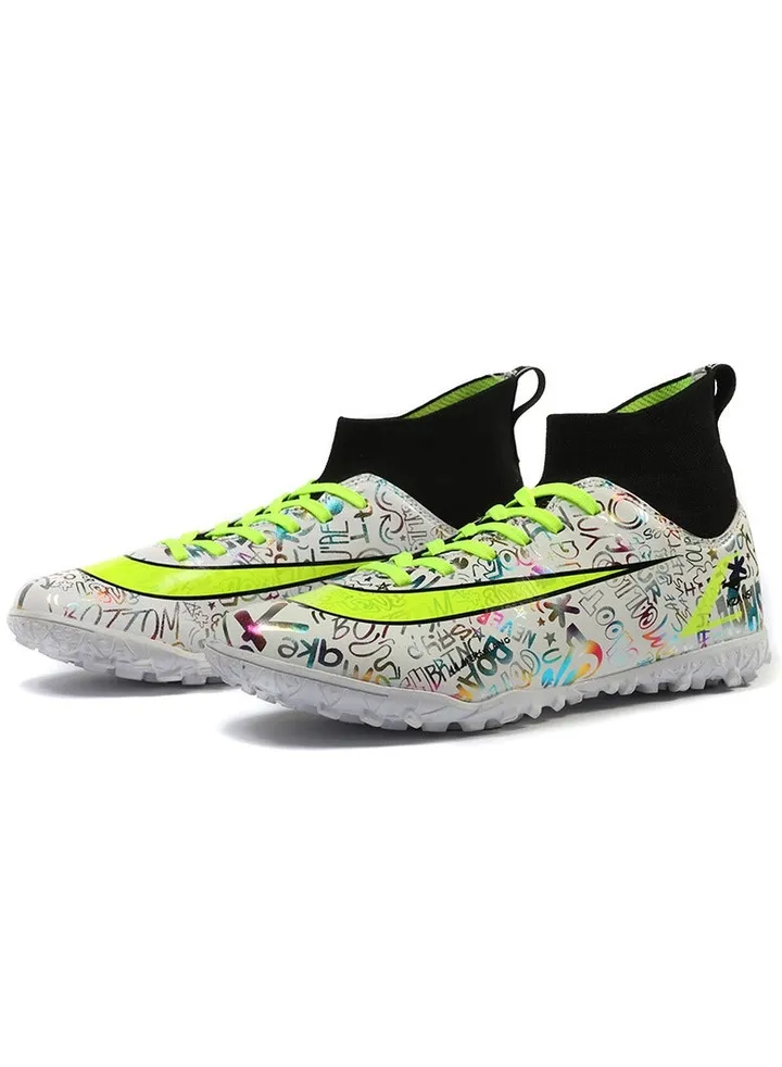 New Anti Slip Football Shoes