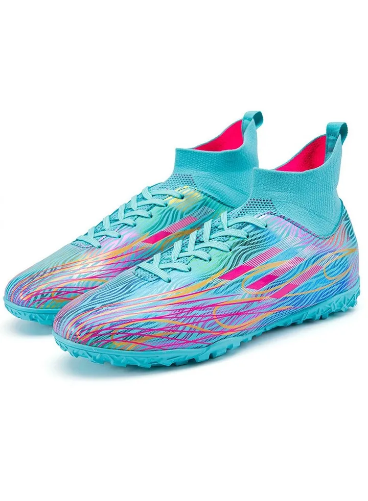 New Anti Slip Football Shoes