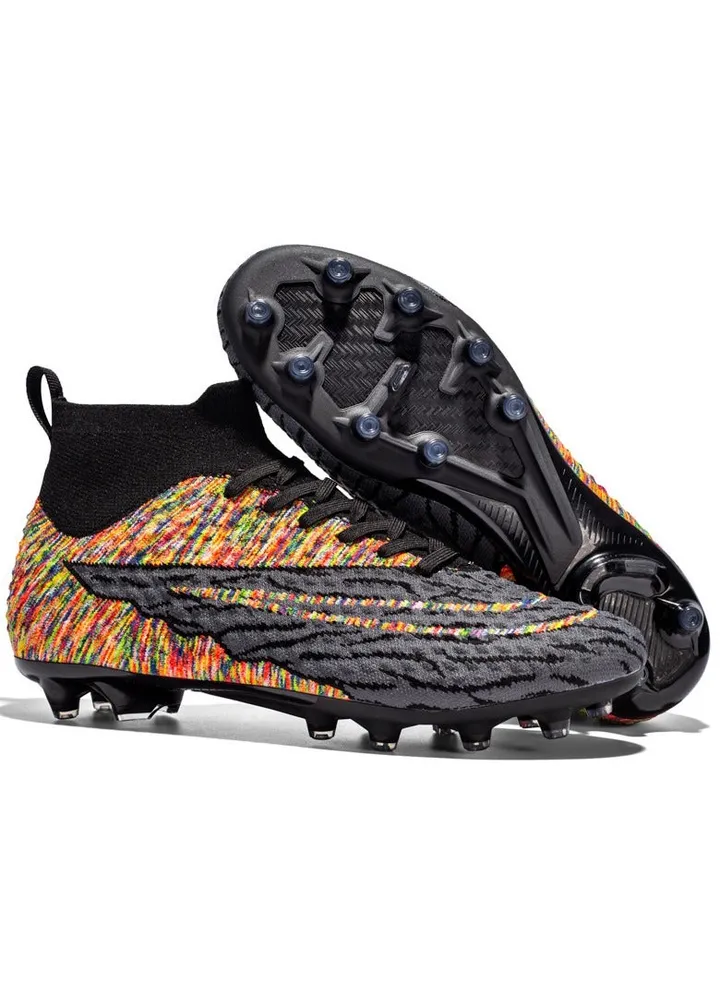 New Anti Slip Football Shoes
