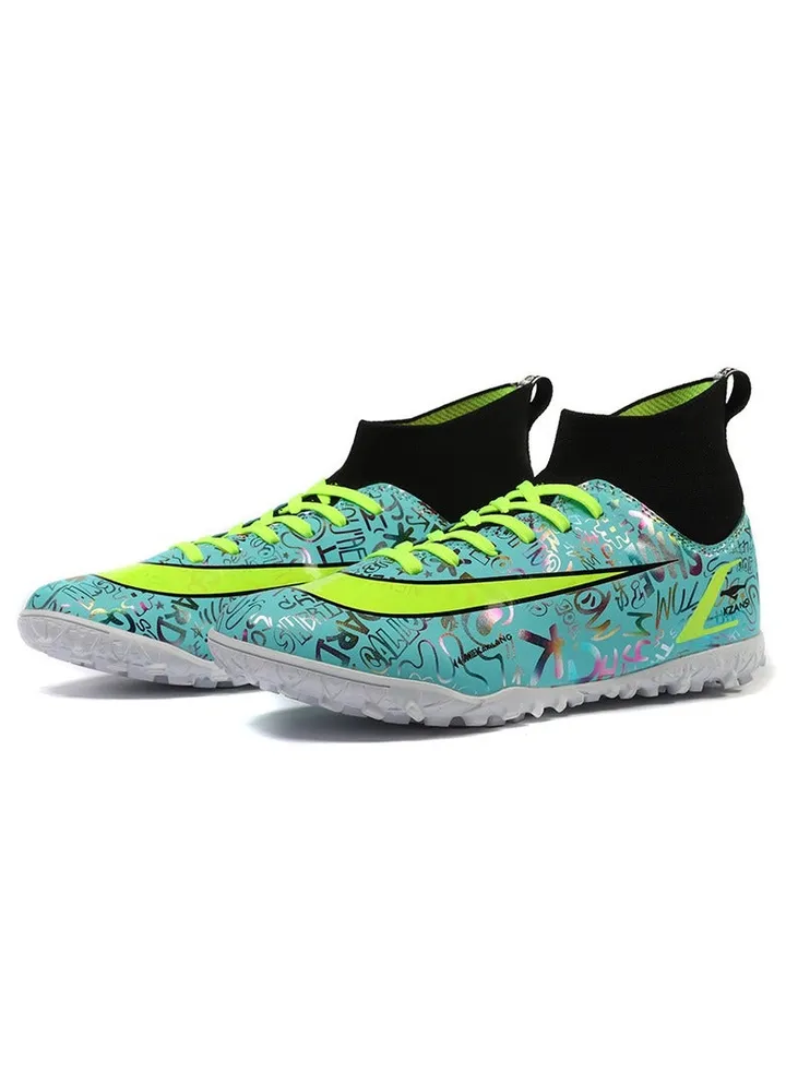 New Anti Slip Football Shoes