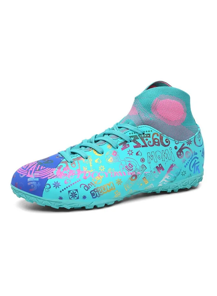 New Anti Slip Football Shoes