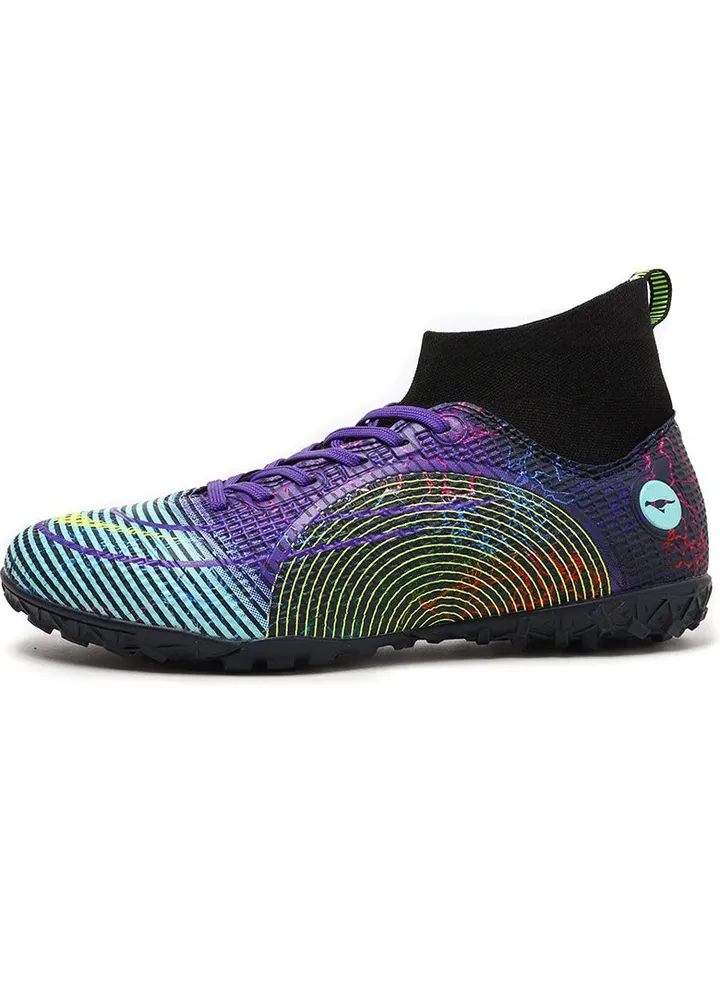 New Anti Slip Football Shoes