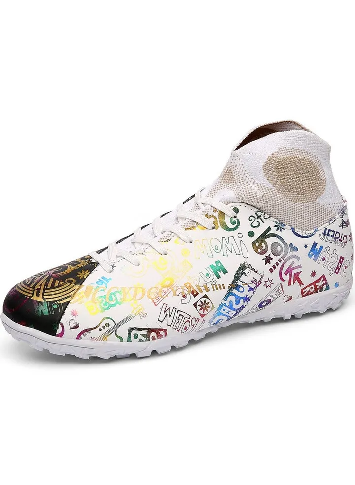New Anti Slip Football Shoes