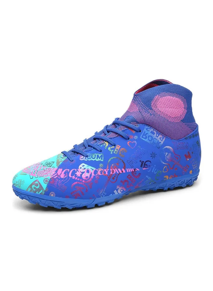 New Anti Slip Football Shoes