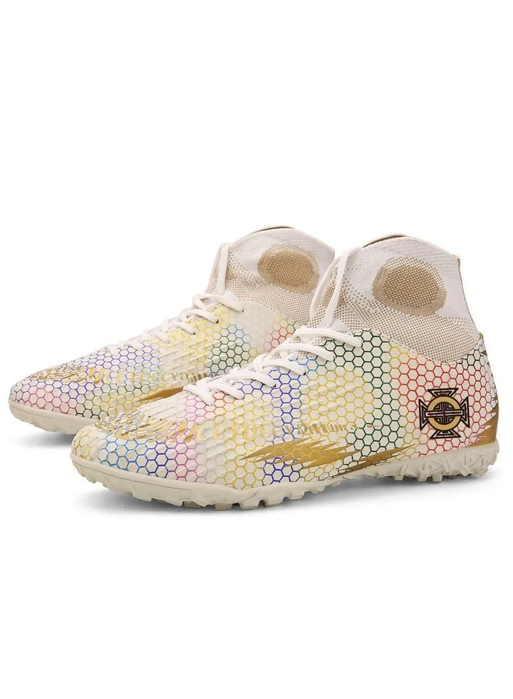 New Anti Slip Football Shoes