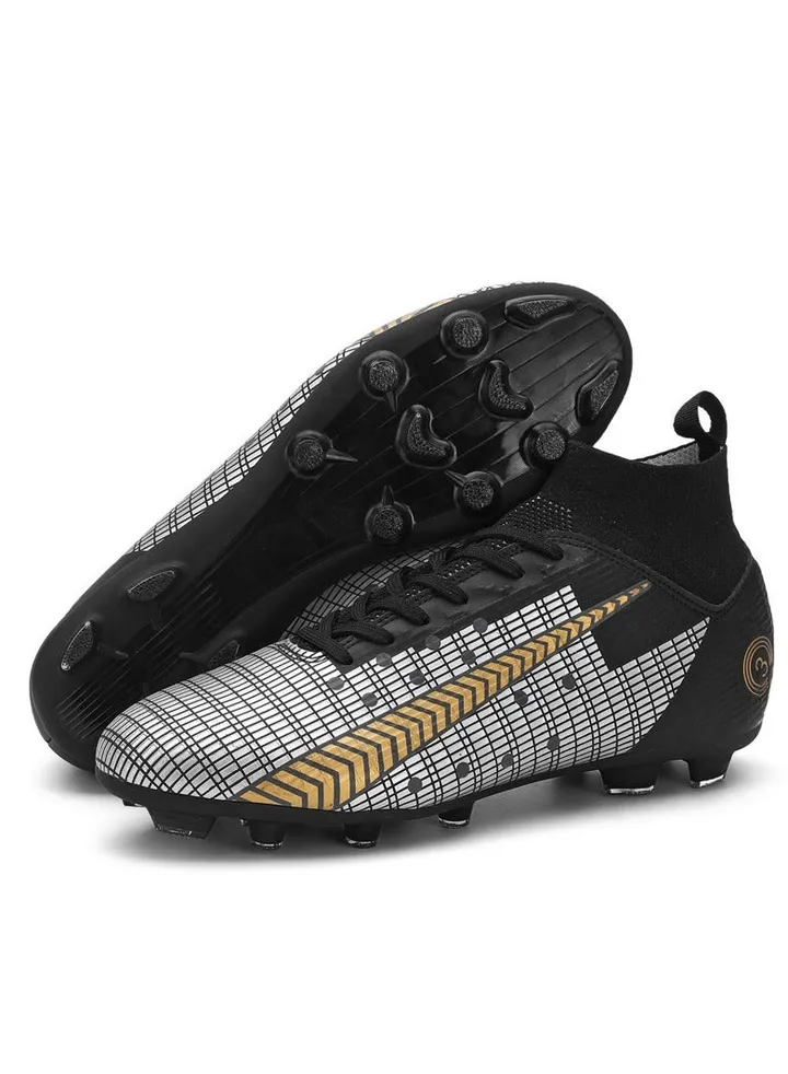 New Anti Slip Football Shoes