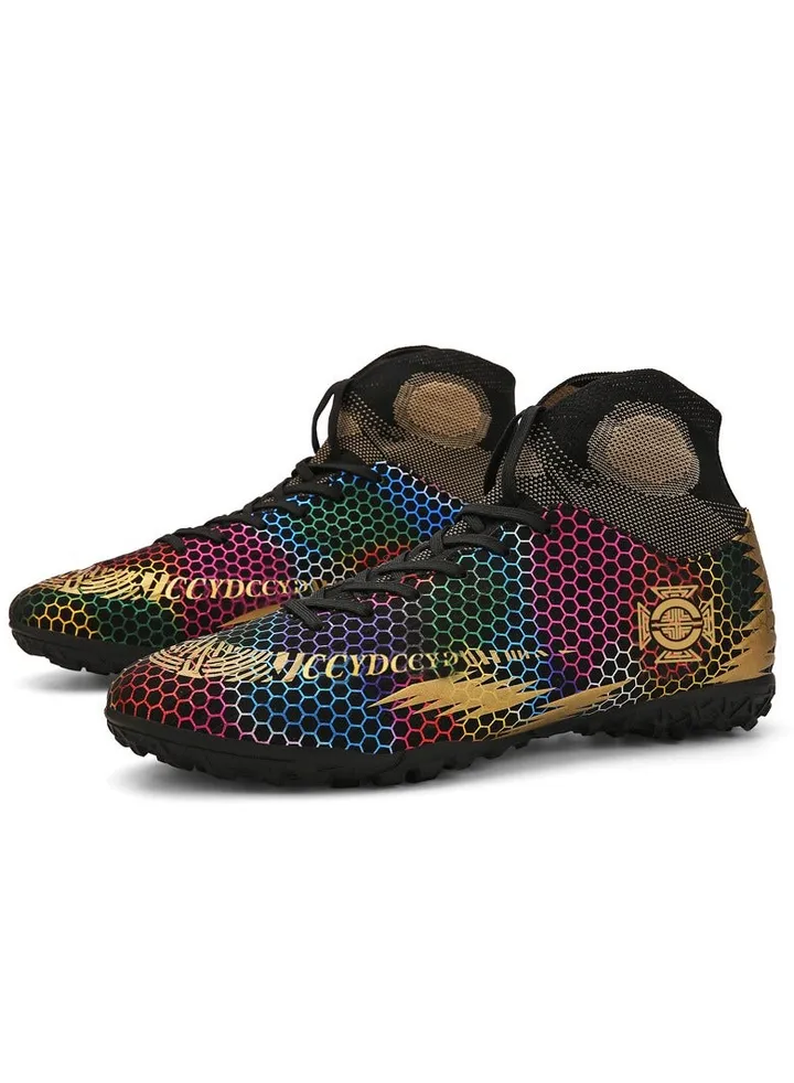 New Anti Slip Football Shoes