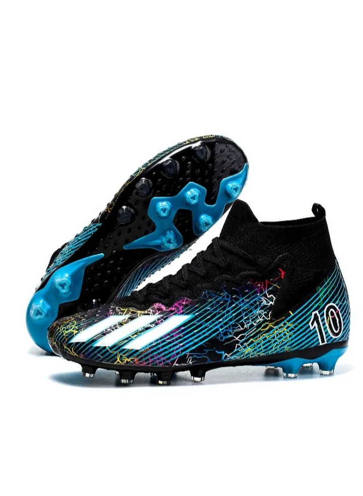 New Anti Slip Football Shoes