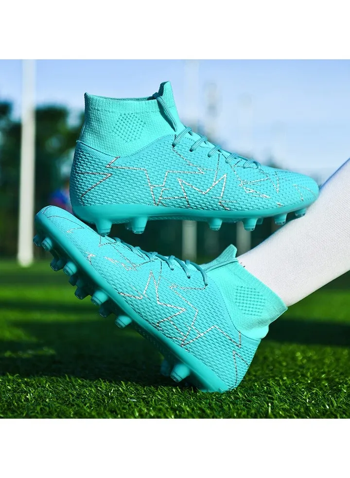 New Anti Slip Football Shoes