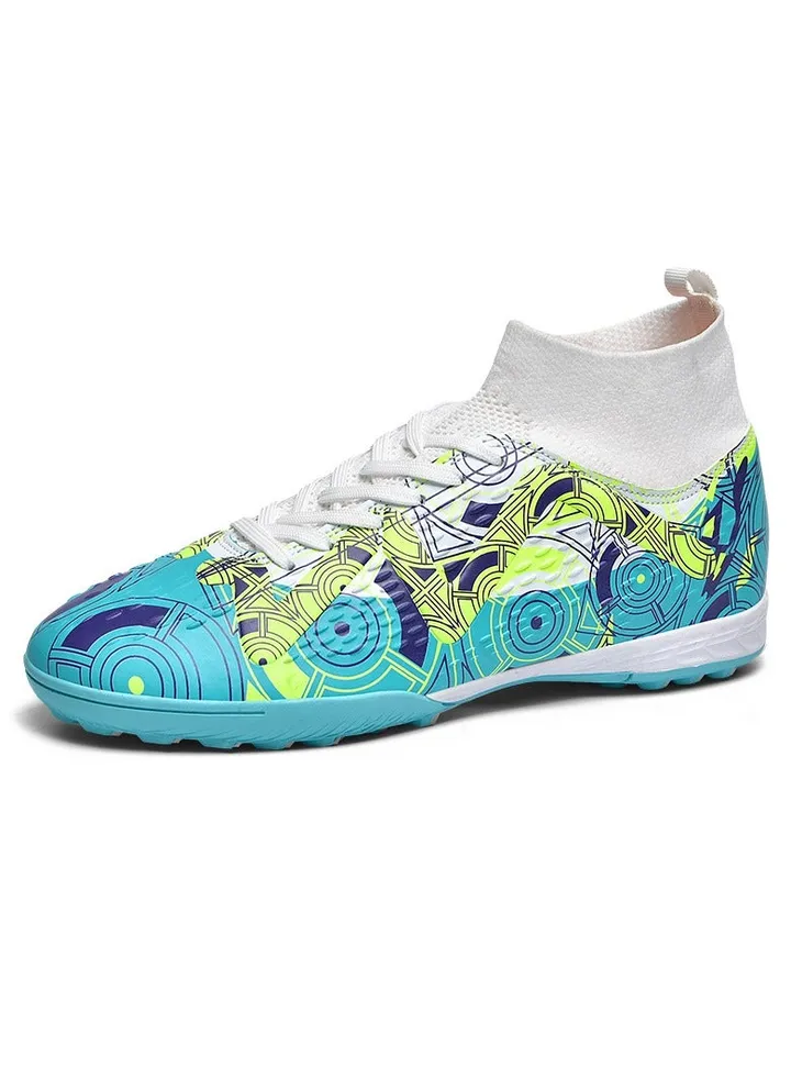 New Anti Slip Football Shoes