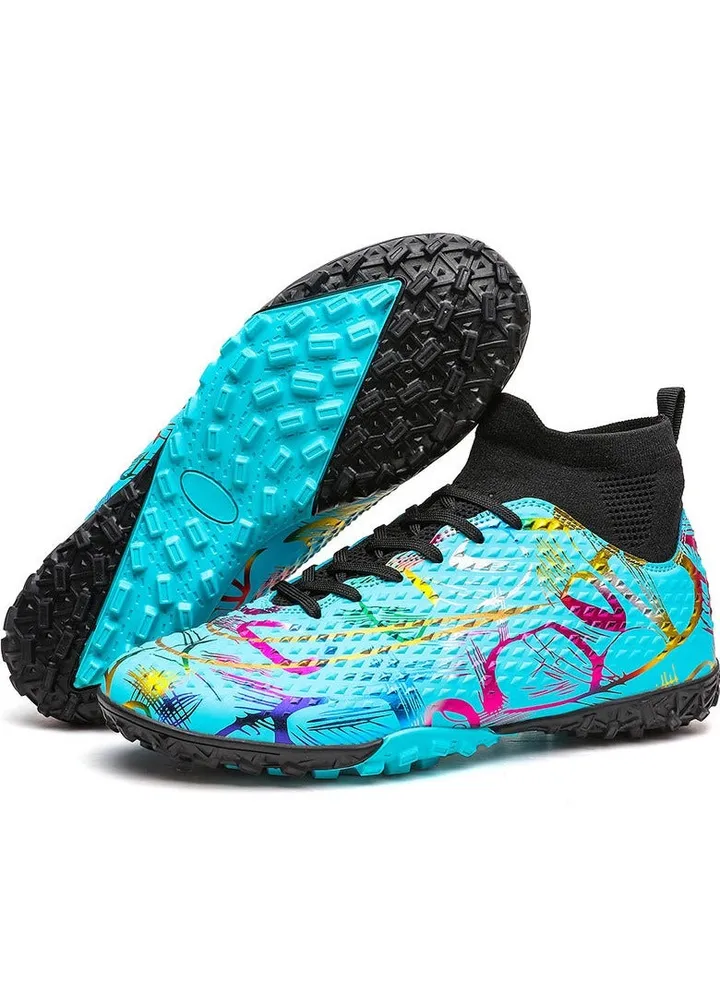New Anti Slip Football Shoes