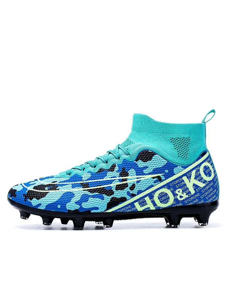 New Anti Slip Football Shoes
