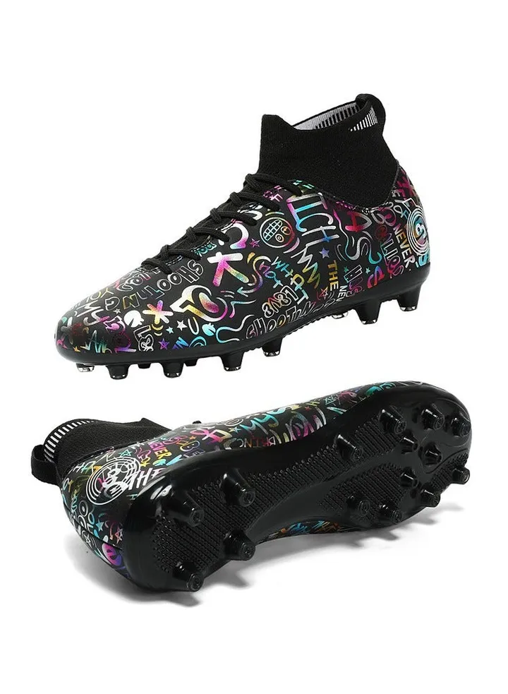 New Anti Slip Football Shoes
