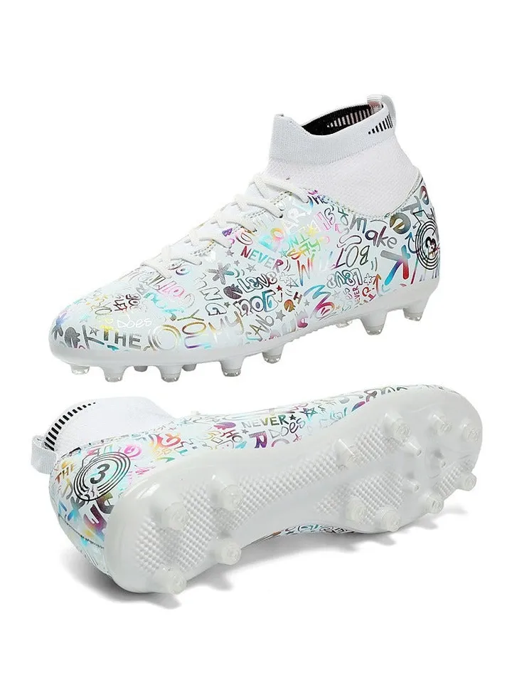 New Anti Slip Football Shoes