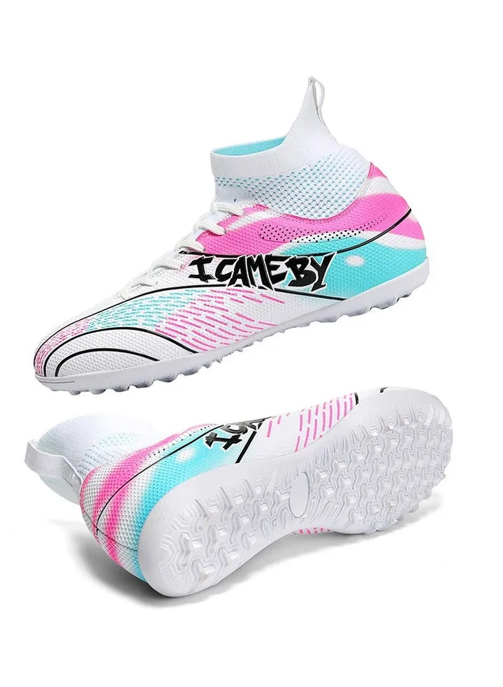 New Anti Slip Football Shoes