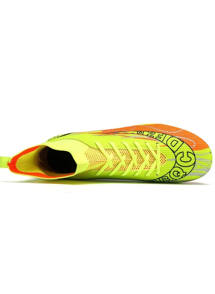New Anti Slip Football Shoes