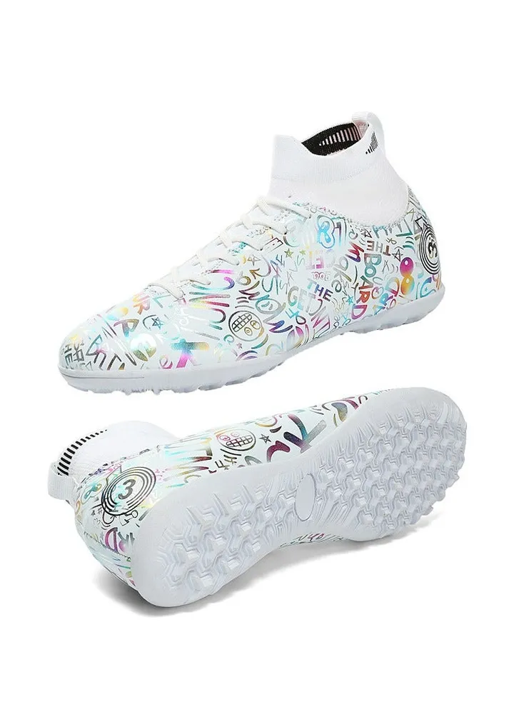 New Anti Slip Football Shoes