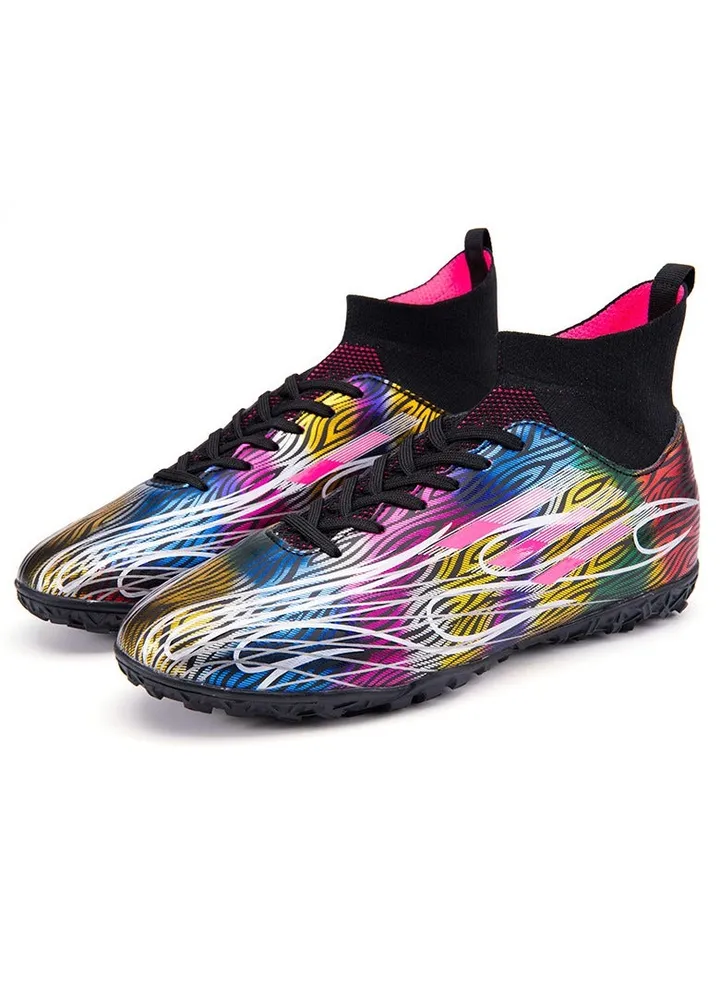 New Anti Slip Football Shoes