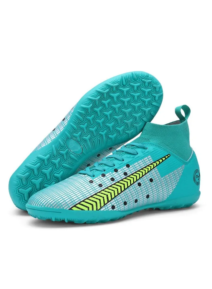 New Anti Slip Football Shoes