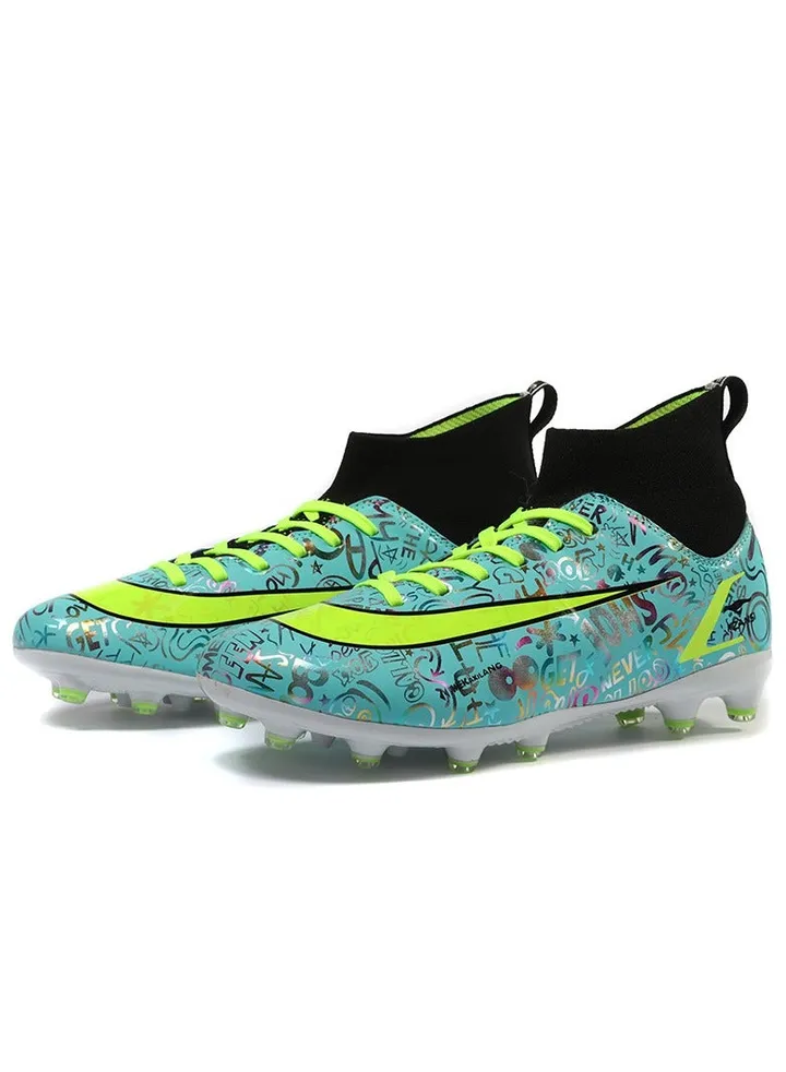 New Anti Slip Football Shoes