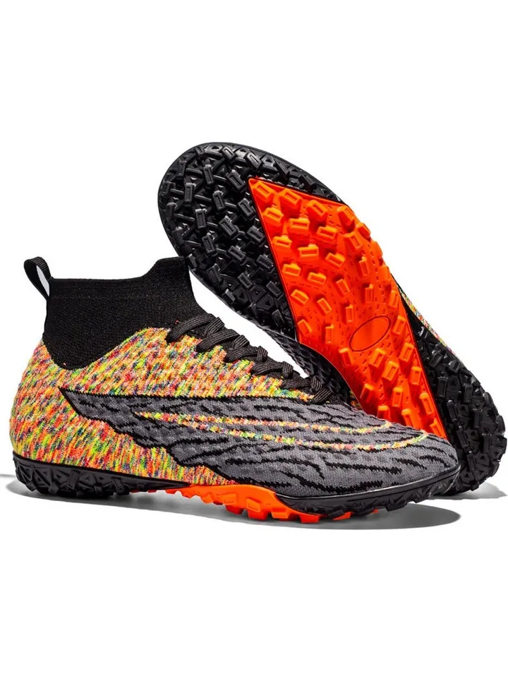 New Anti Slip Football Shoes