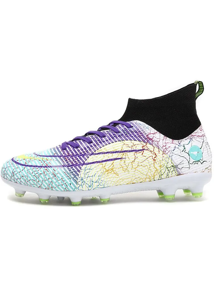 New Anti Slip Football Shoes