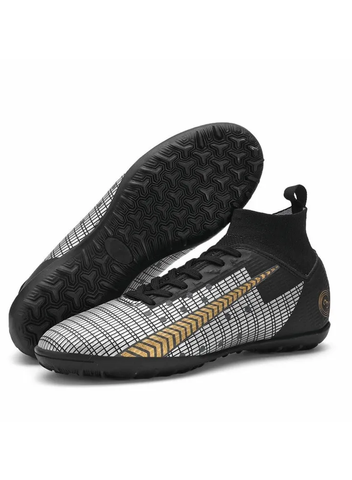 New Anti Slip Football Shoes