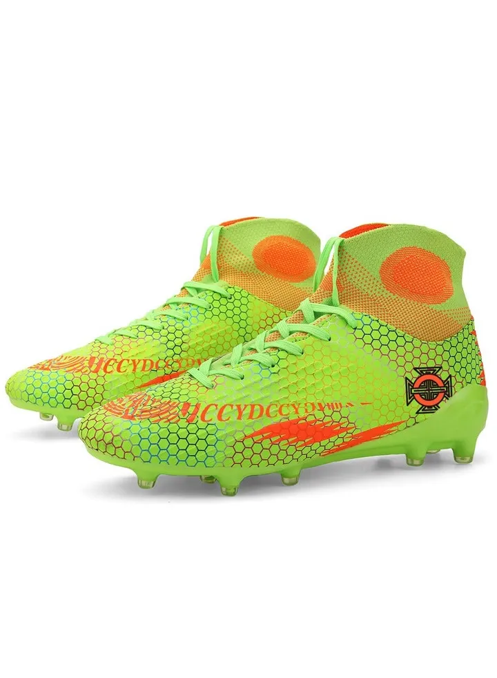New Anti Slip Football Shoes