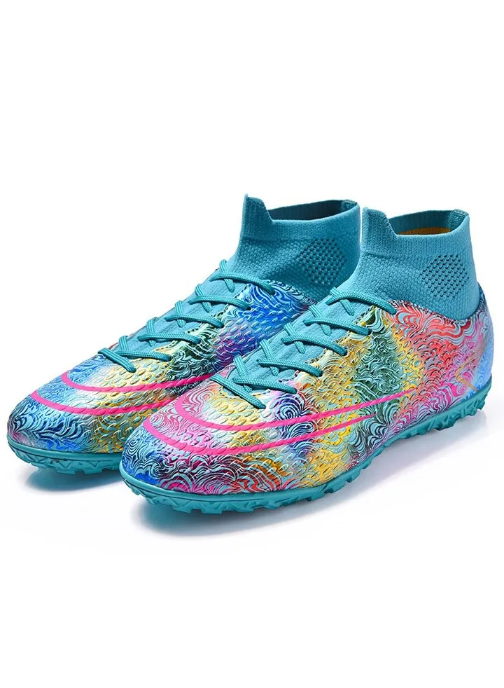 New Anti Slip Football Shoes