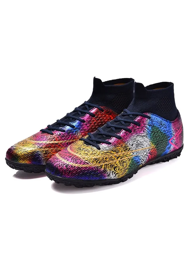 New Anti Slip Football Shoes