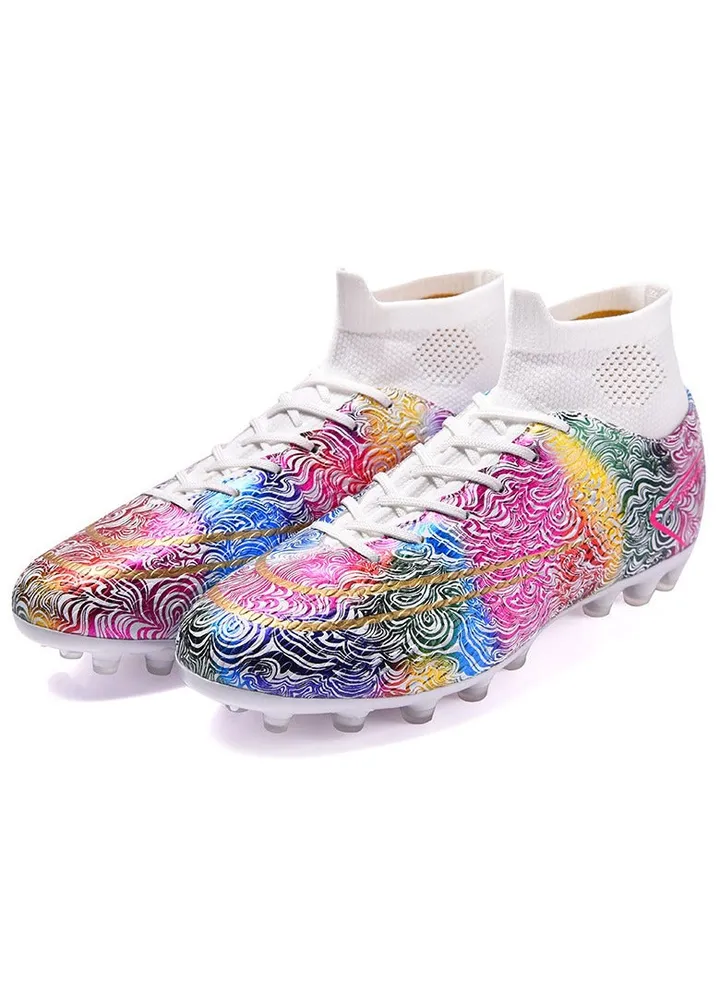 New Anti Slip Football Shoes