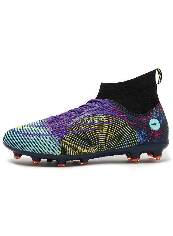 New Anti Slip Football Shoes