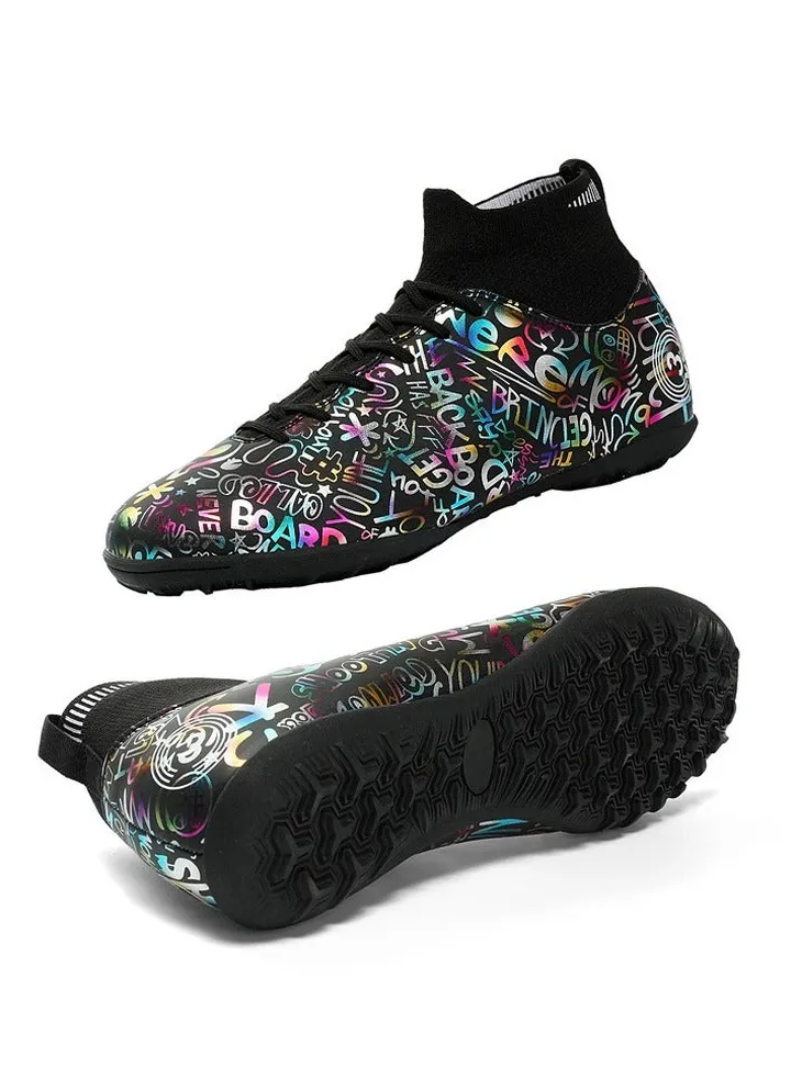 New Anti Slip Football Shoes
